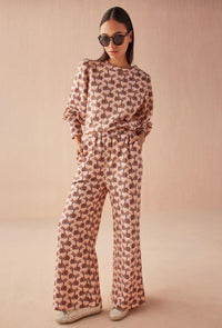 Omika - Reece Wide Leg Sweatpants