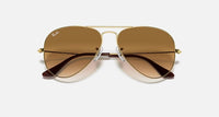 Ray Ban - Aviator Small Non Polarized Sunglasses Rb3025 - 001 - 51