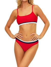 Beach Riot - Val Bikini Top