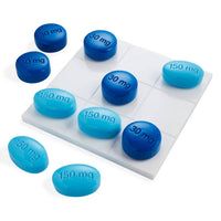 Jonathan Adler - Full Dose Tic-tac-toe Game Set