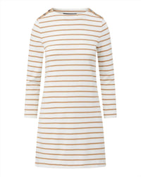 Veronica Beard - Ruta Striped Mini Dress