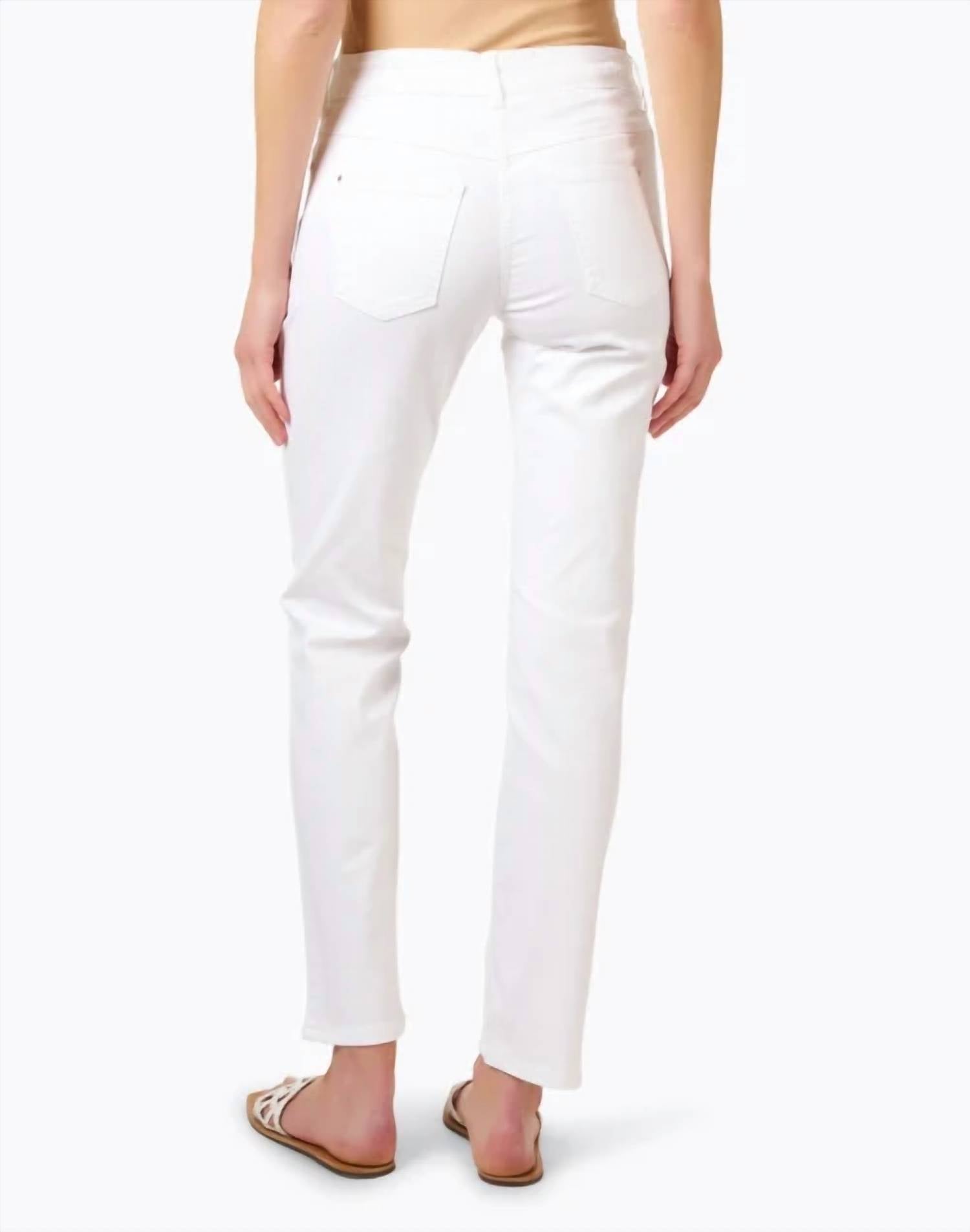 Mac - DREAM STRAIGHT LEG JEAN
