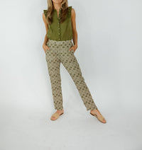 Hartford - Paola Woven Pant
