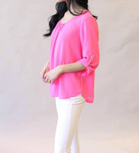 Moda Luxe - Favorite Must Have Top