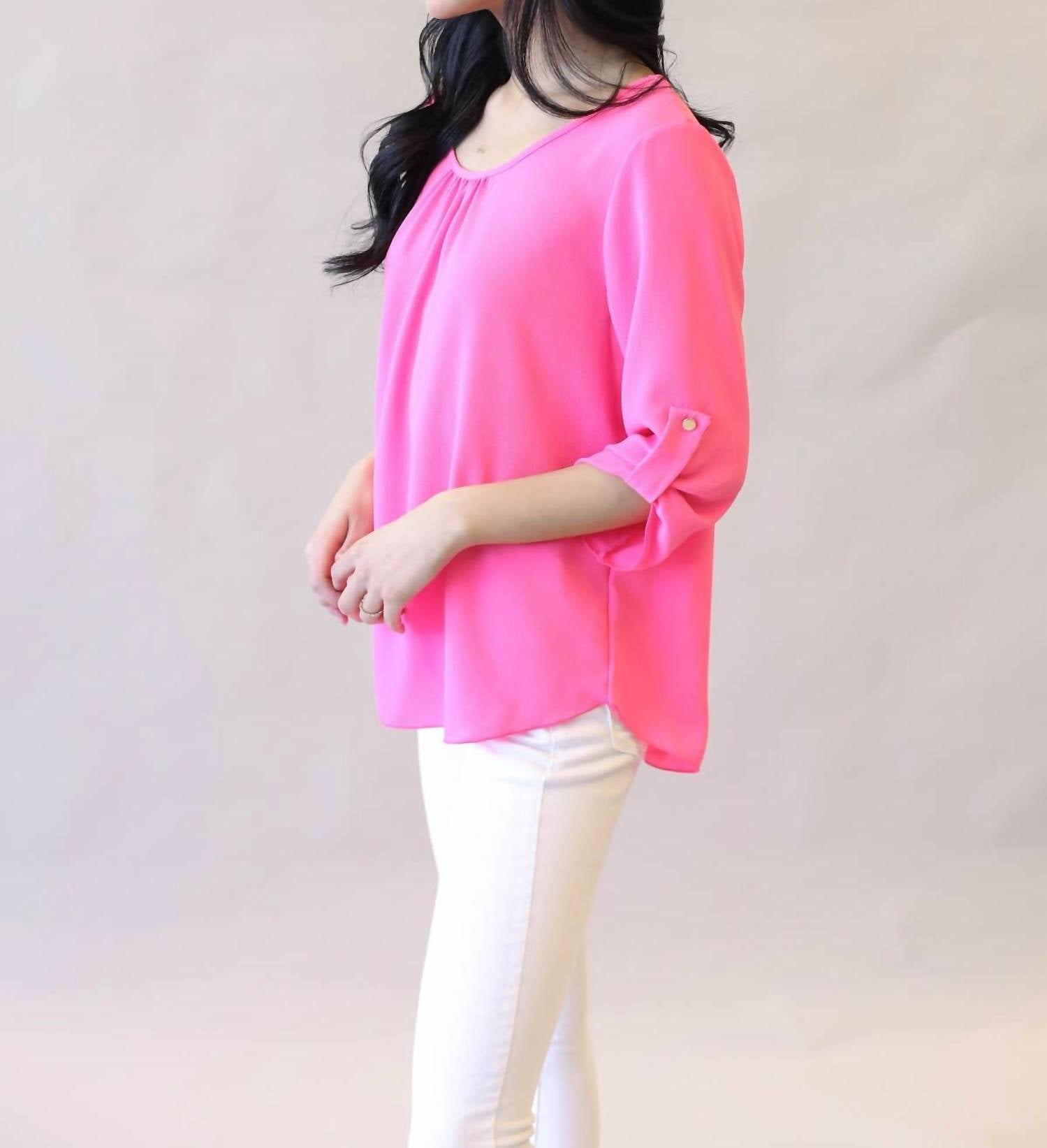 Moda Luxe - Favorite Must Have Top