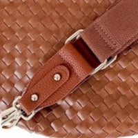 Pretty Simple - Women's Detachable Solid Adjustable Crossbody Strap