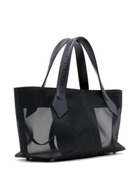 Proenza Schouler Women's East West Chelsea Tote Bag in black - women's bag - alternate view