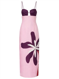 Cala De La Cruz - Firenze Midi Dress