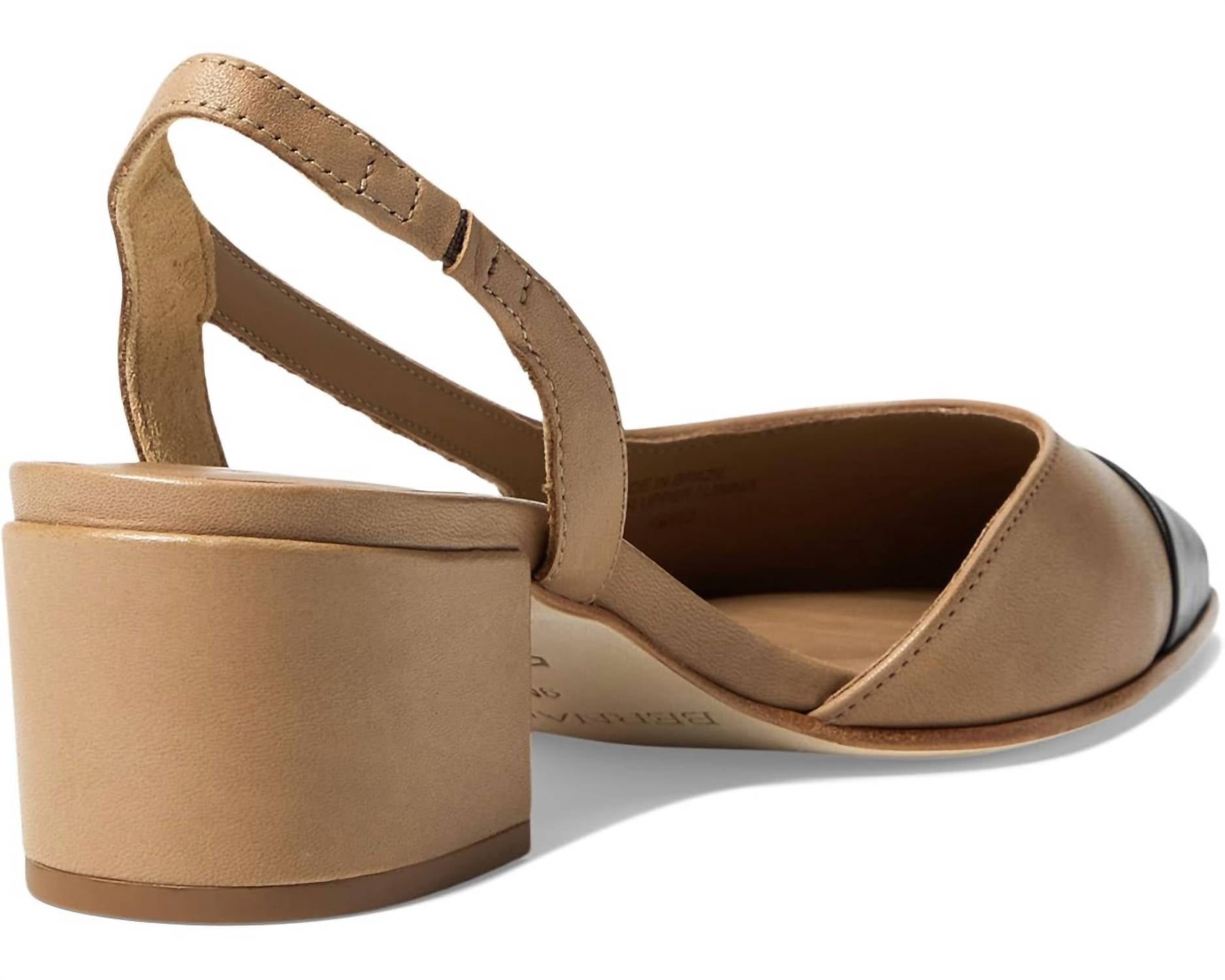 Bernardo - Women's Monroe Slingback Sandal