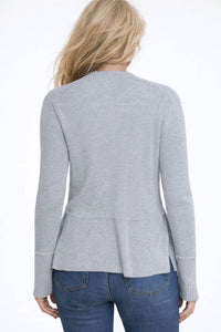 J'Envie/Eli - The Duluth Ribbed Knit Sweater