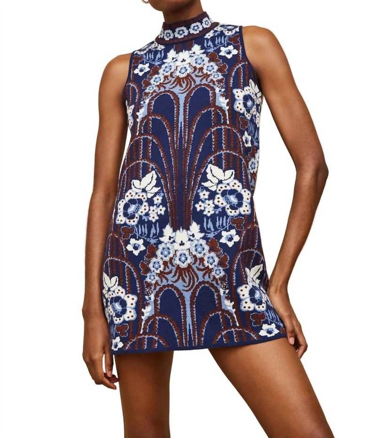 Cara Cara - Ayla Mini Dress