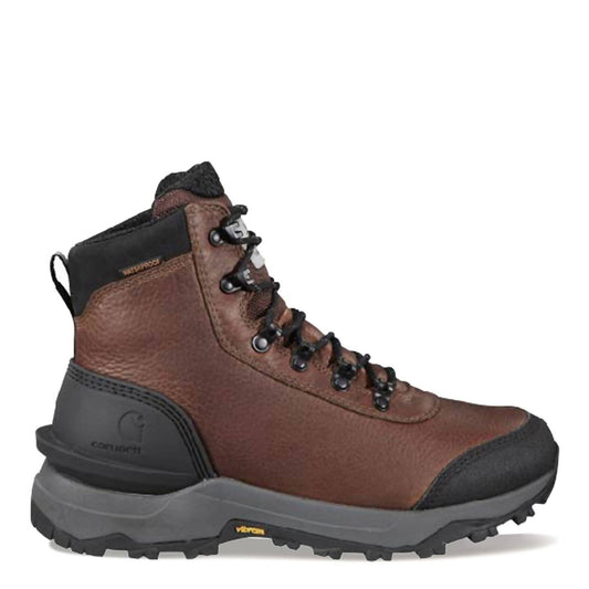 Carhartt - MEN'S OUTDOOR WATERPROOF INSULATED 6" HIKER BOOT - MEDIUM WIDTH