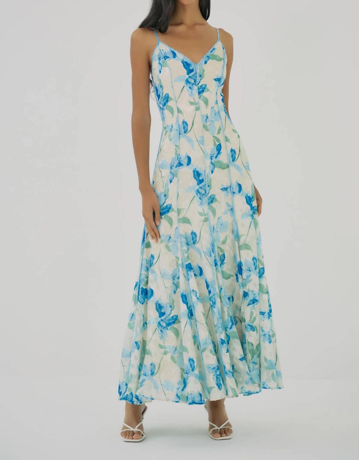 Hutch - Tamsin Sleeveless Long Dress