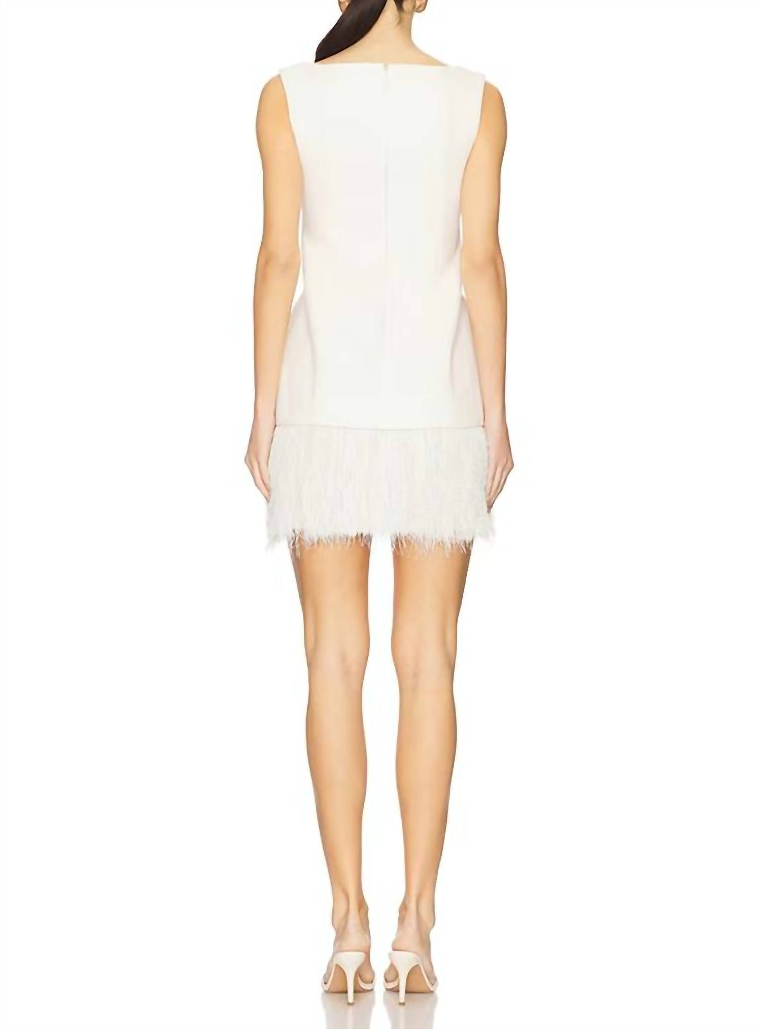Clea - Cersie Mini Dress