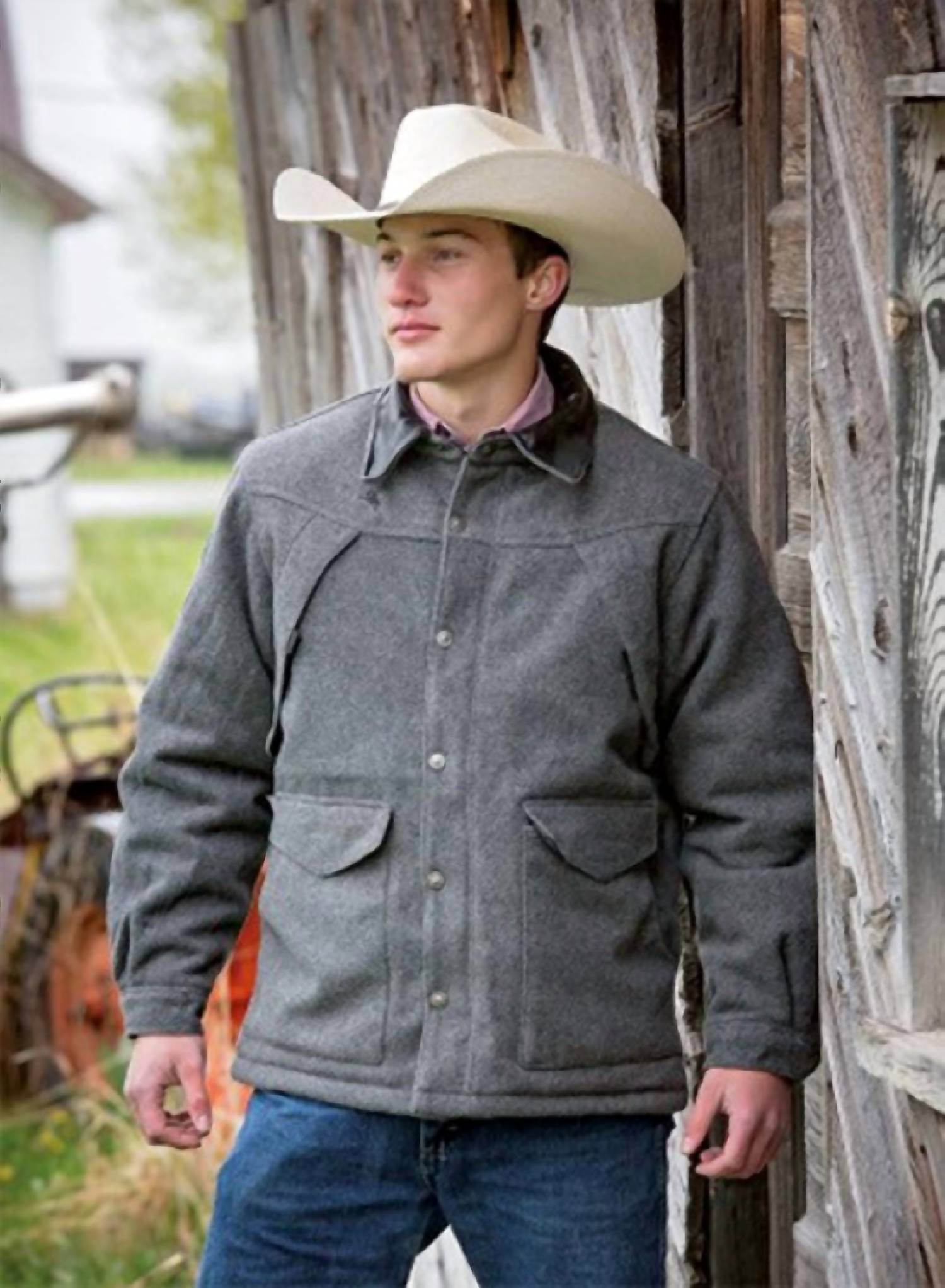 Wyoming Traders - Ranch Coat