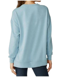 Beyond Yoga - Off Duty Pullover
