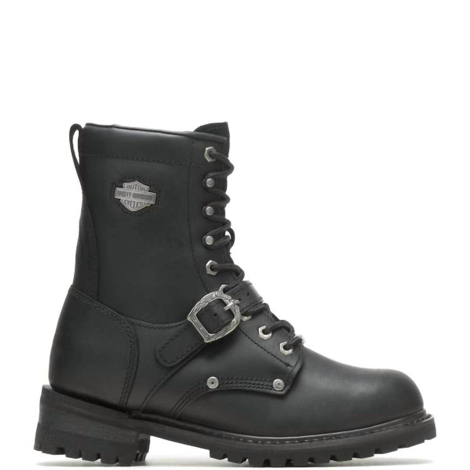 Harley Davidson - Men's Faded Glory Riding Boots - Medium width
