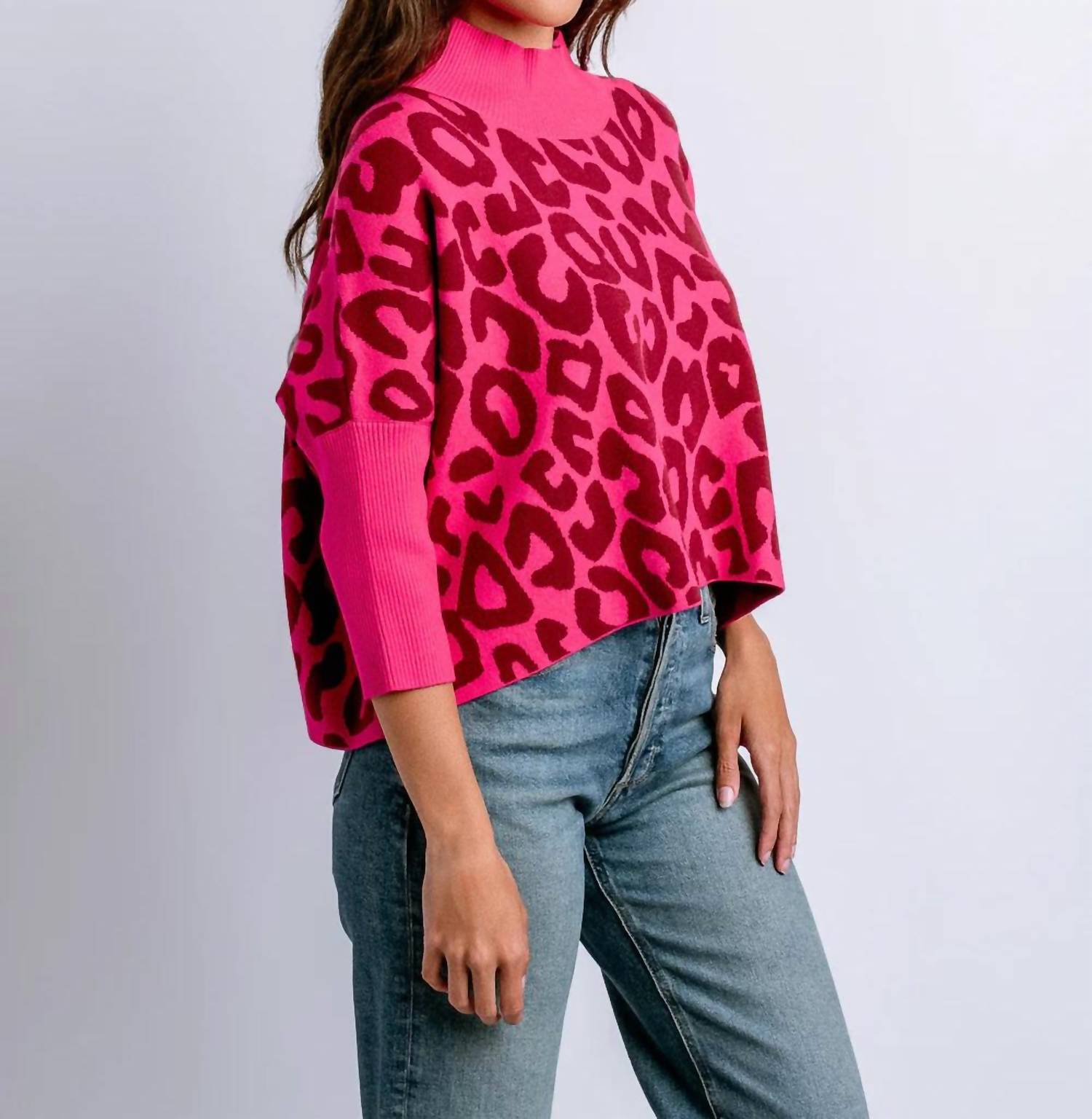 Kerisma - Aja Bozoma Sweater