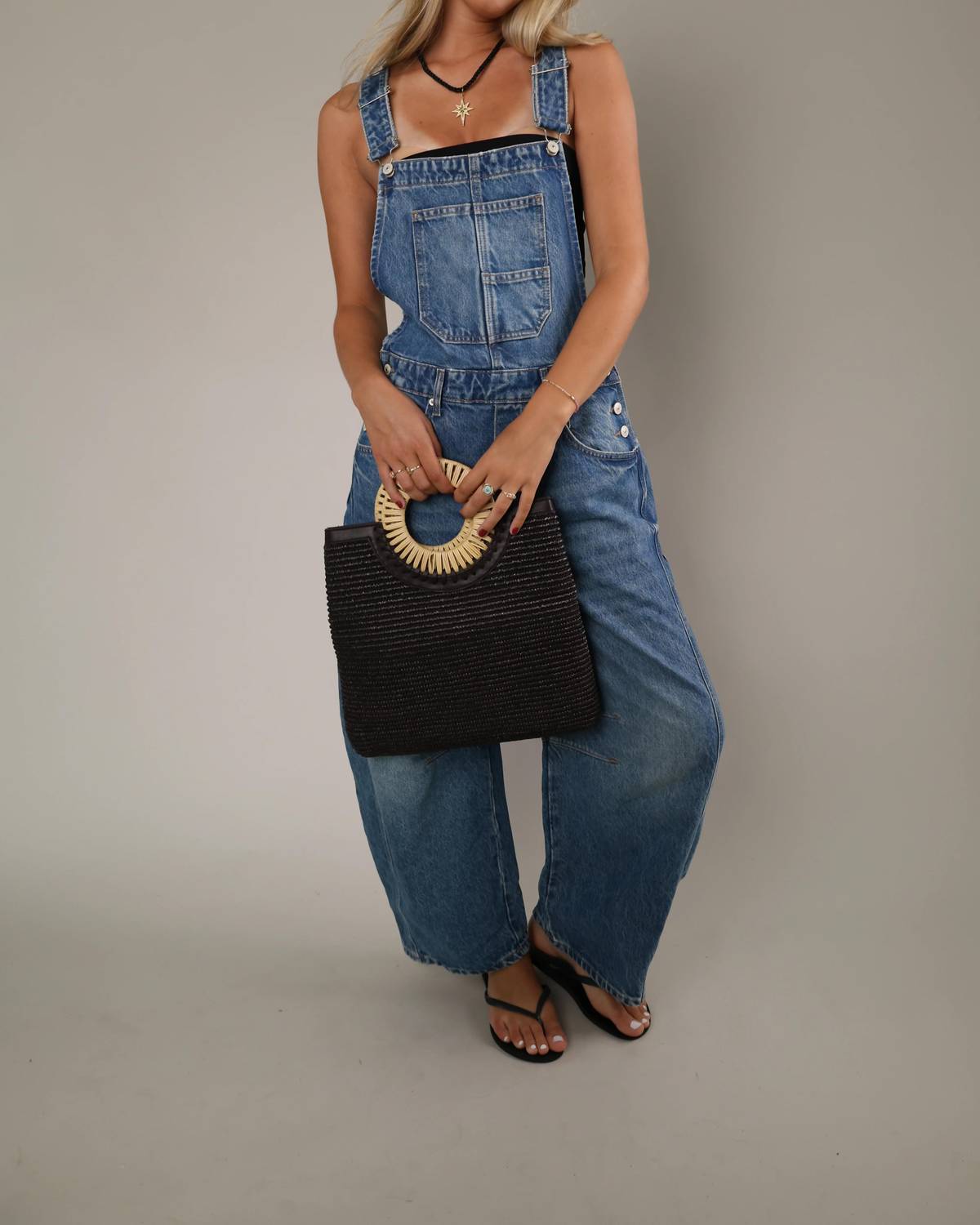 Free People - Women's Good Luck Overall