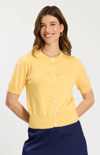 Tyler Boe - Kit Short Sleeve Cardigan