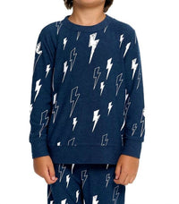 Chaser - Bolts Pullover