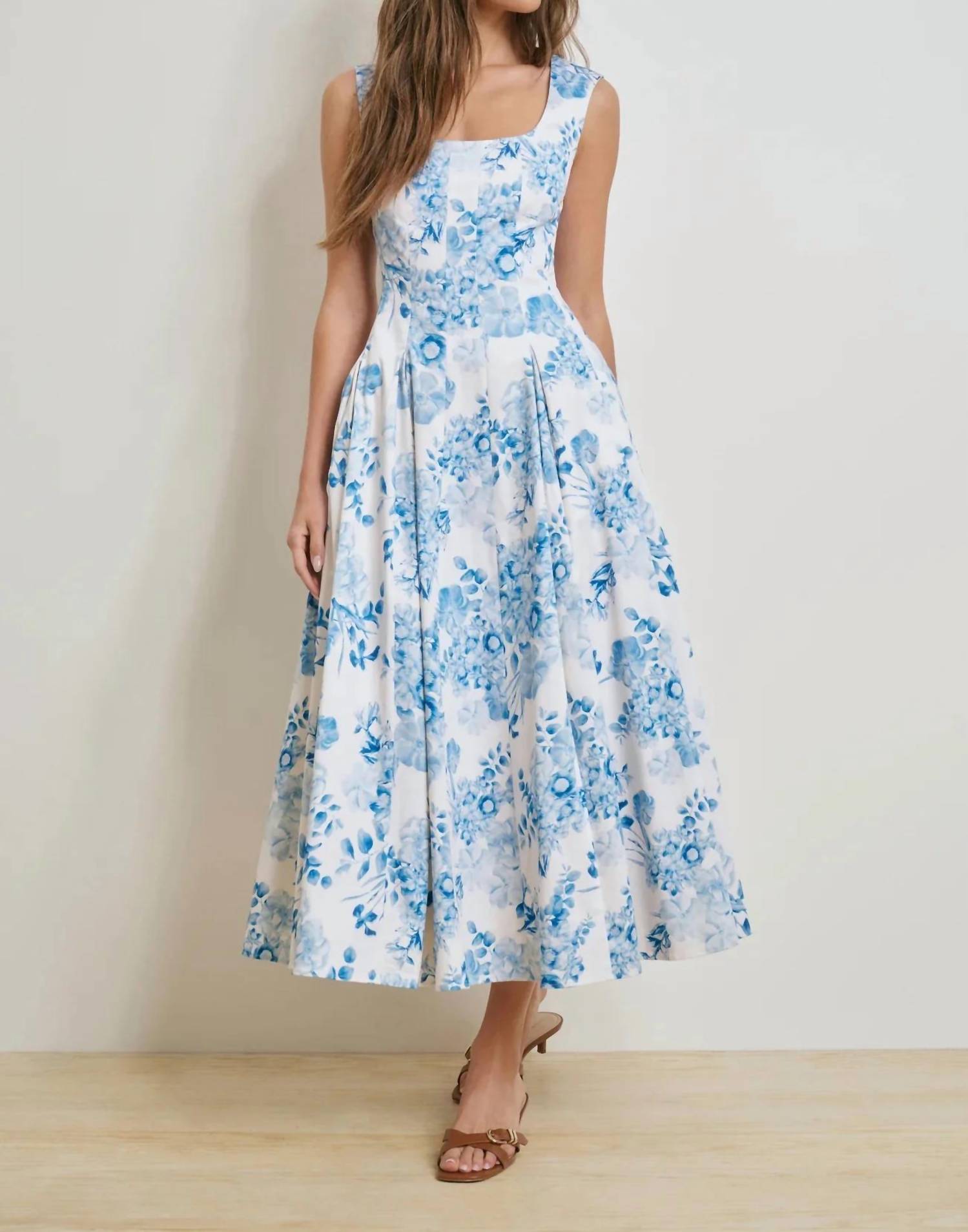 Favorite Daughter - The Muse Midi Dress