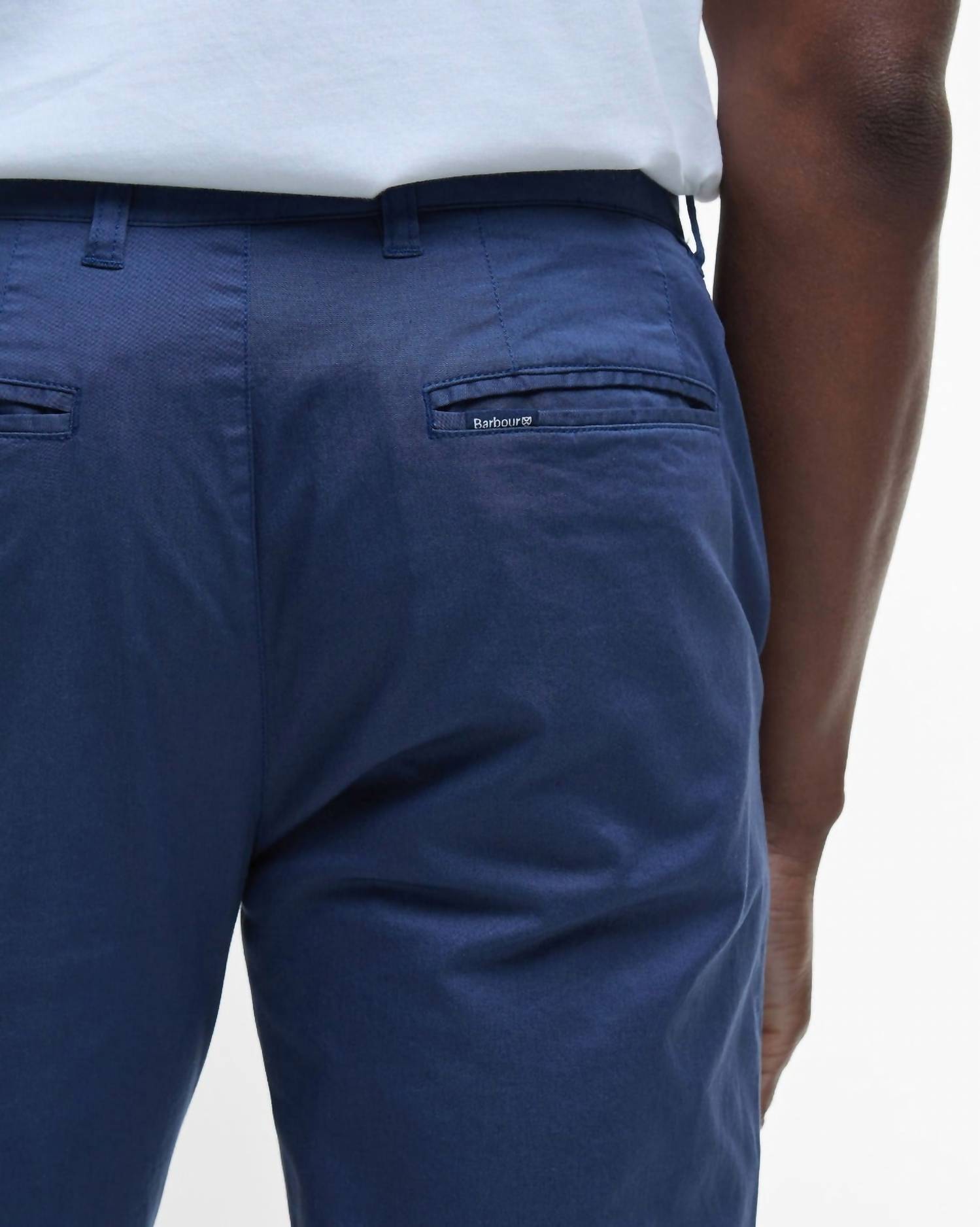Barbour - Lightweight Strech Tailored Chino Pants