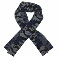 Steve Madden - Men's Camo Winter Scarf