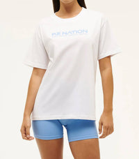 P.E. Nation - Aero Short Sleeve Tee