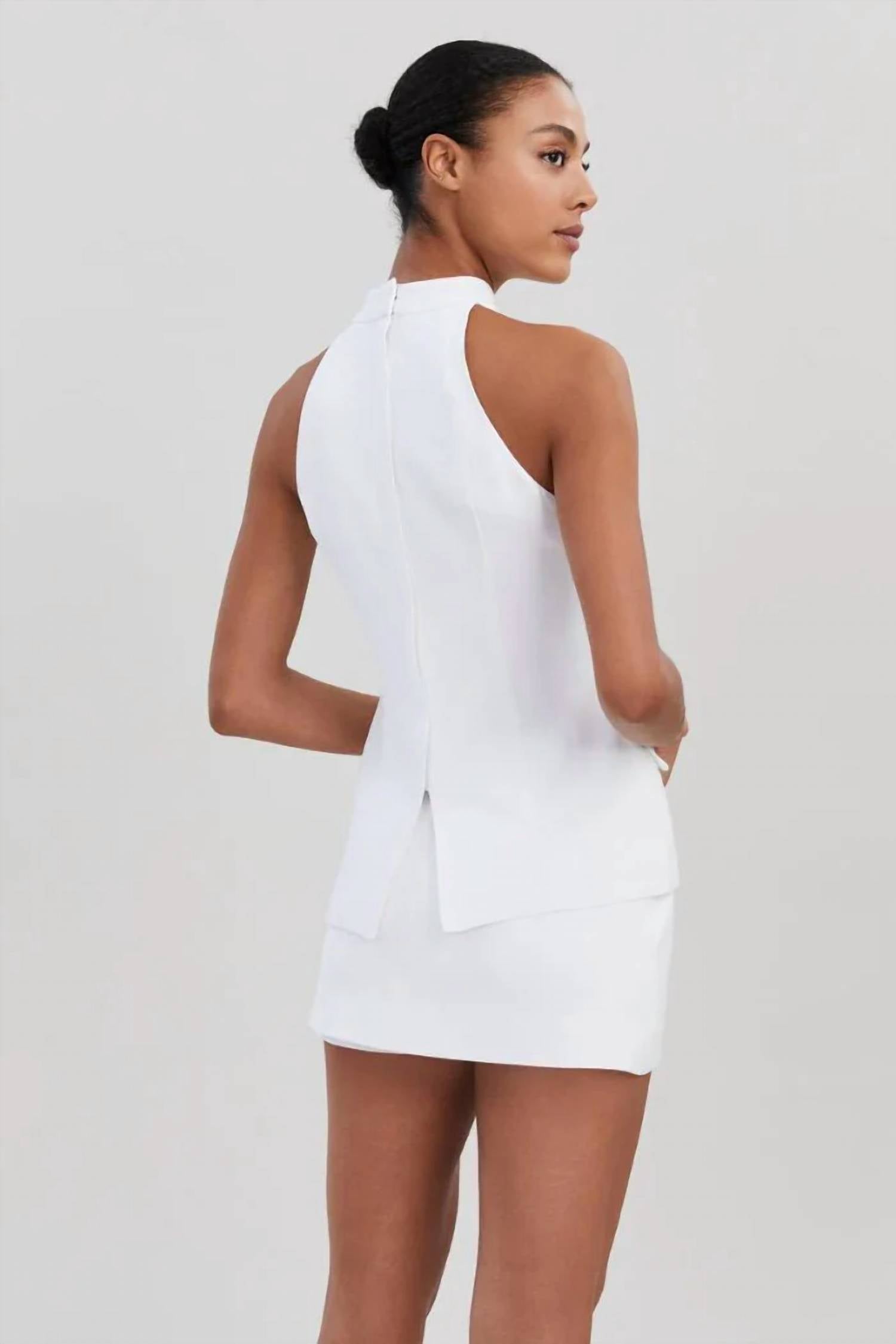 Solid & Striped - Ronit Sleeveless Top