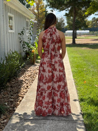 Fate - Marcella Maxi Dress