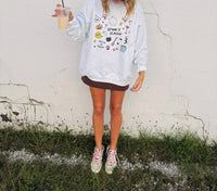 Etta & East - My Spooky Sweatshirt