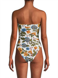 Farm Rio - Garden Scarf One Piece Swimsuit