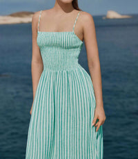 Z Supply - Women's Bayside Striped Midi Dress