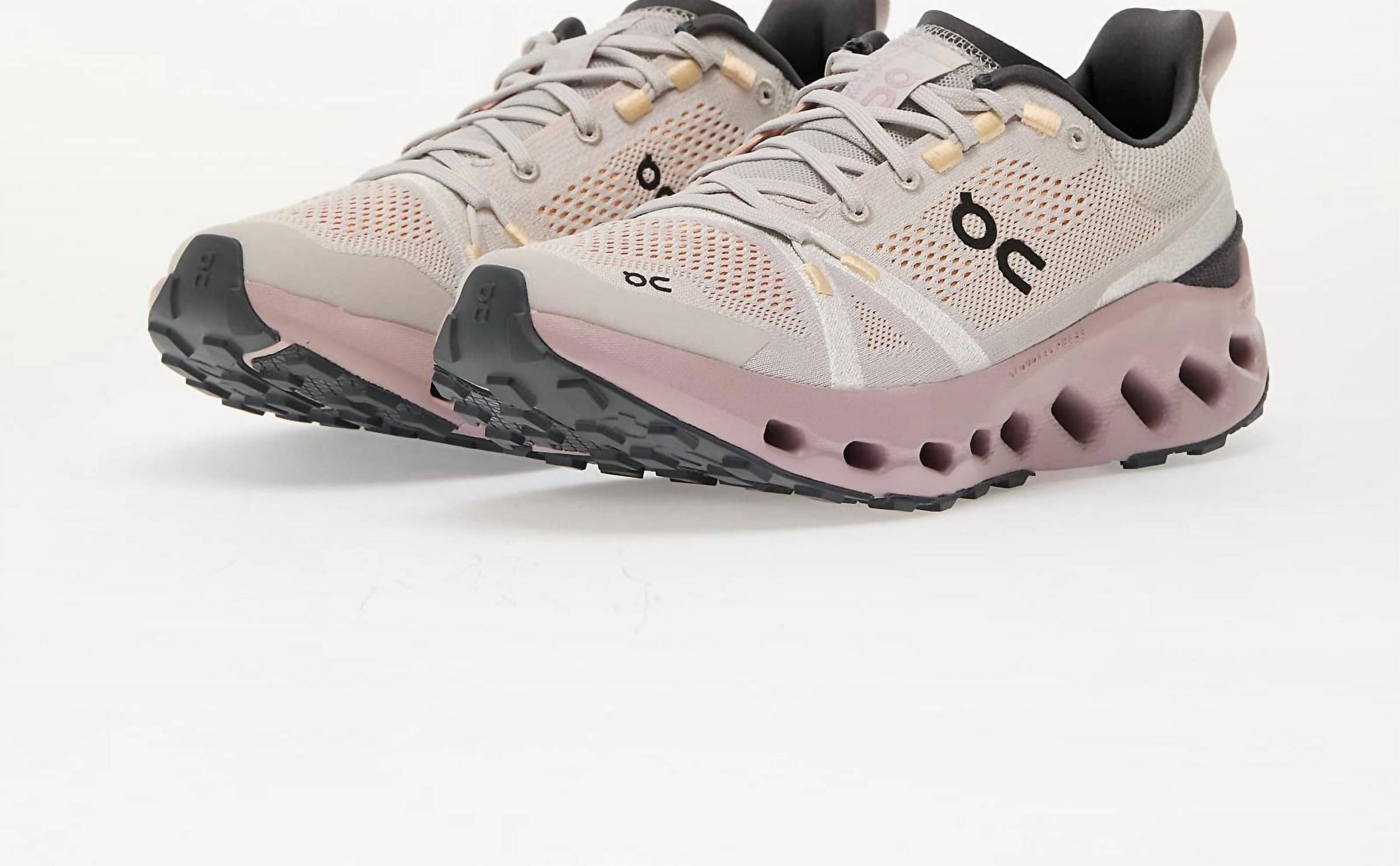 On - Women's Cloudsurfer Trail Shoes