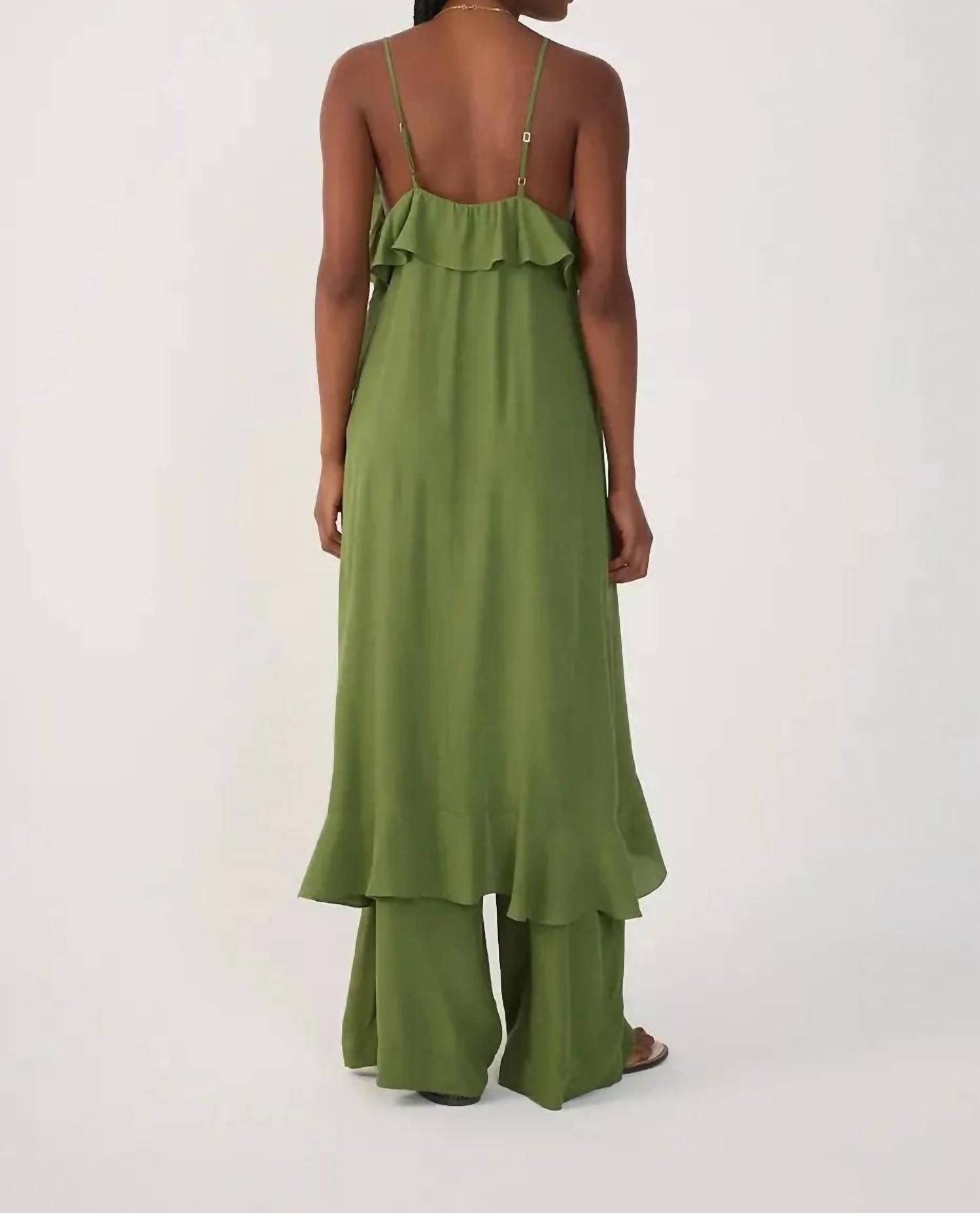 Dress To - Sofia Tunic Top
