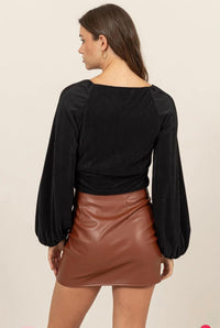 Hyfve - Twist Blouse