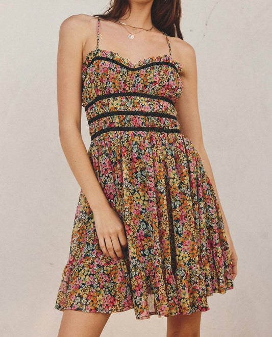 Dress Forum - FLOWER BED DRESS