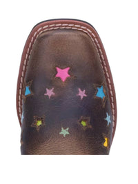 Dan Post. - Kid's Starlet Western Boots