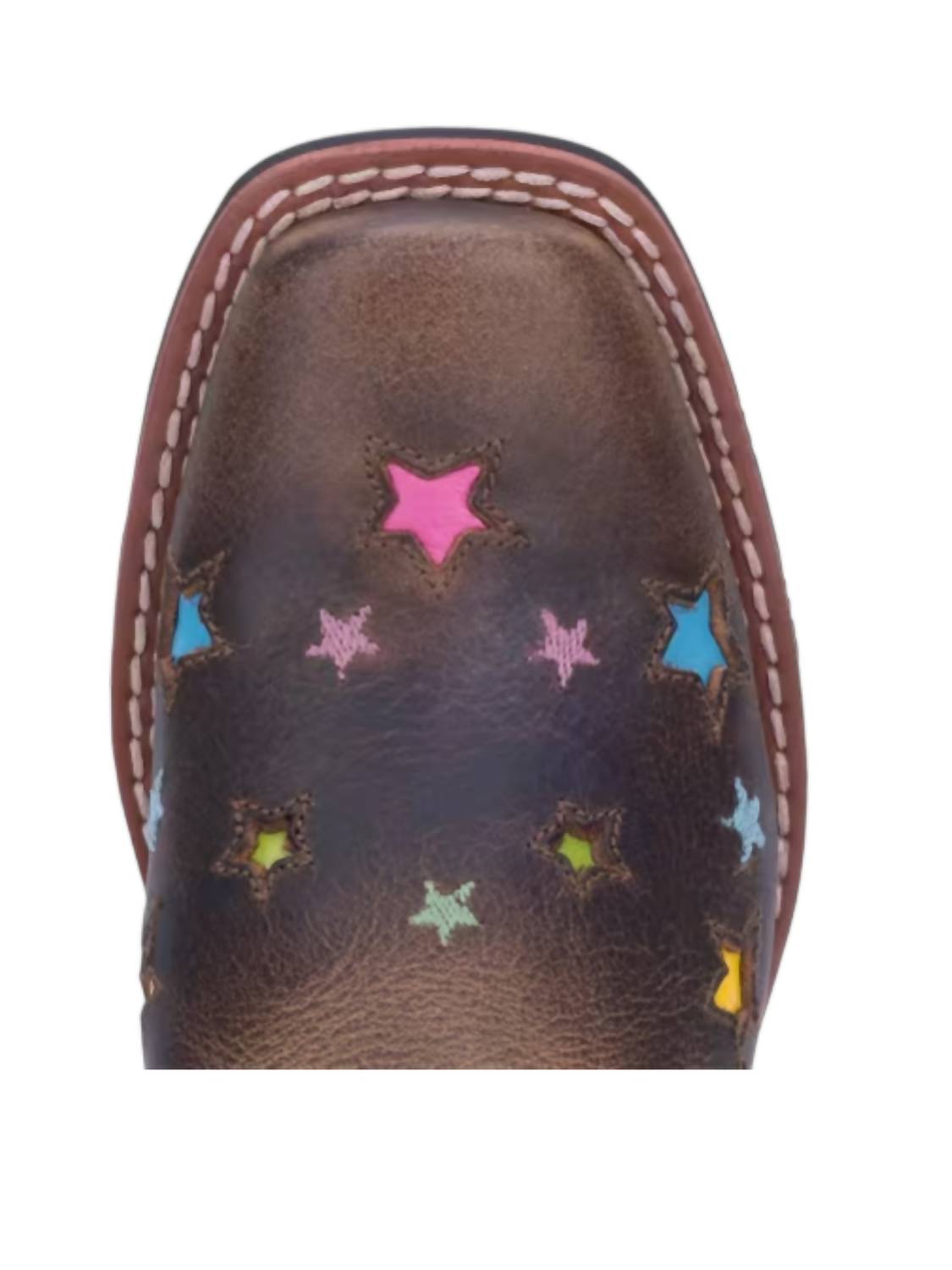 Dan Post. - Kid's Starlet Western Boots