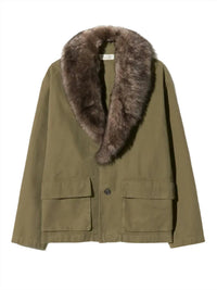 Nili Lotan - Ronay Patch Pocket Parka