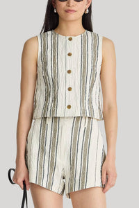 Apiece Apart - Women's Godet Tank Top