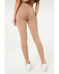 Good American - Cotton Tie Waist Leggings