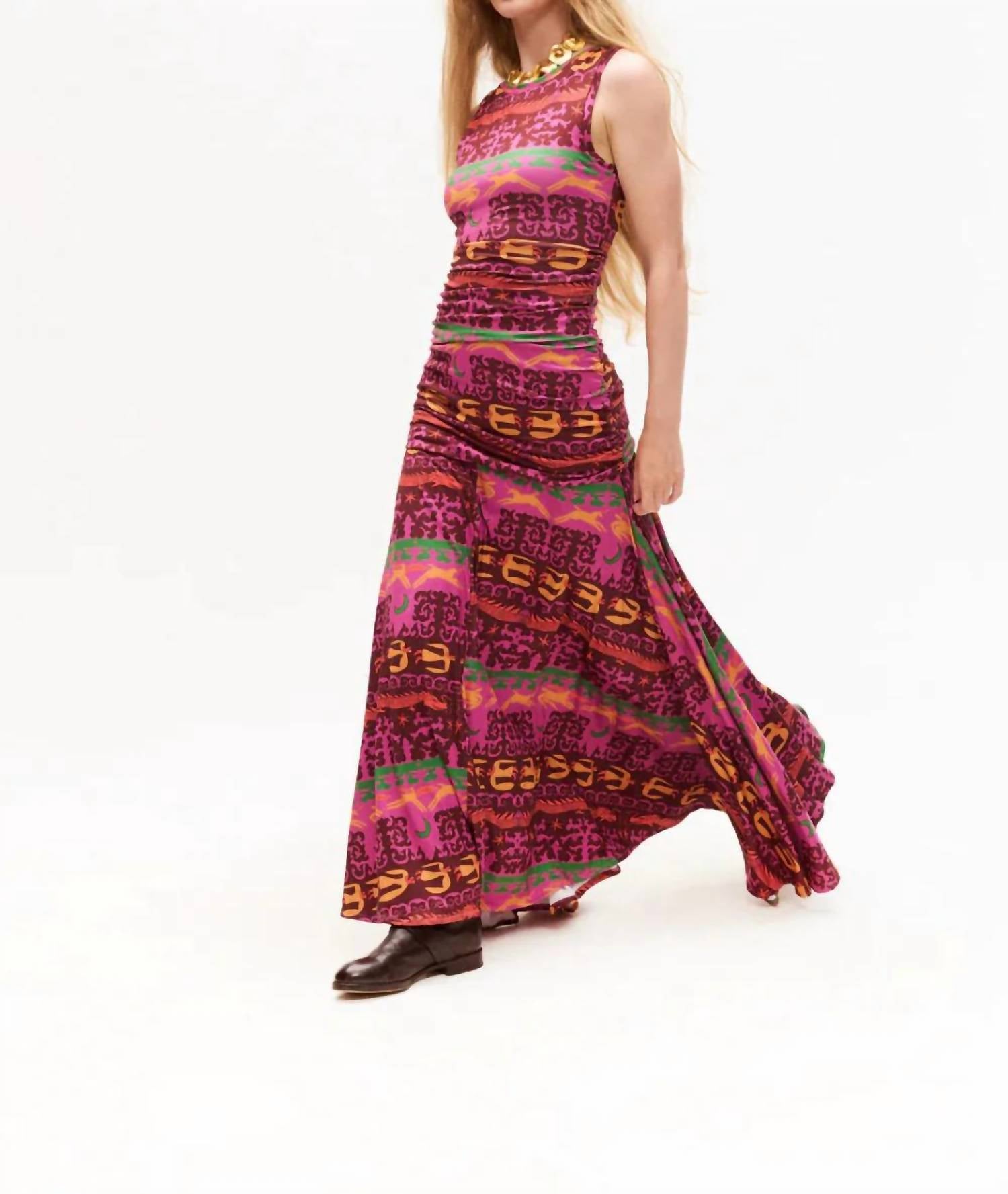 Carolina K - Mate Midi Dress