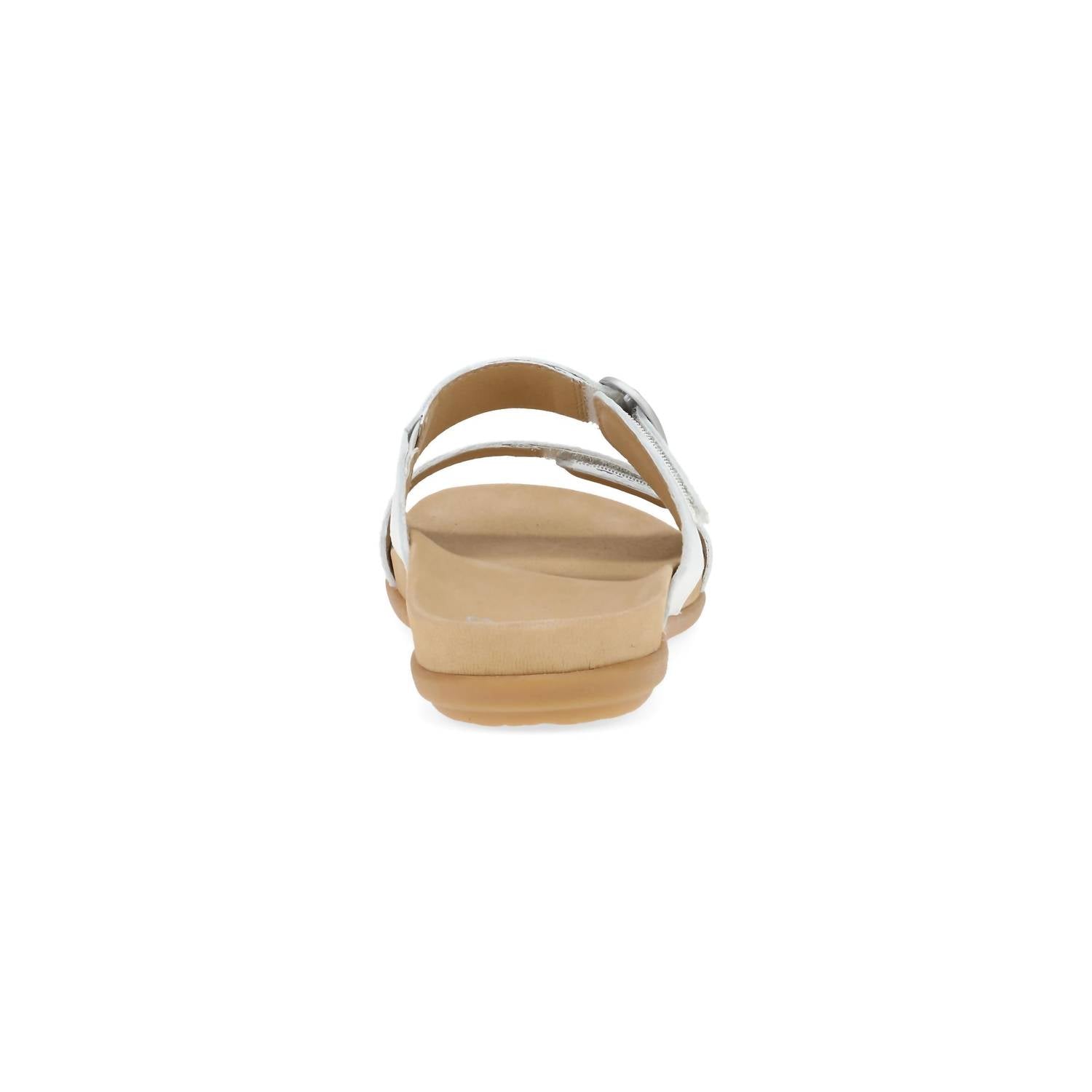 Dansko - Women's Justine Leather Slide Sandal