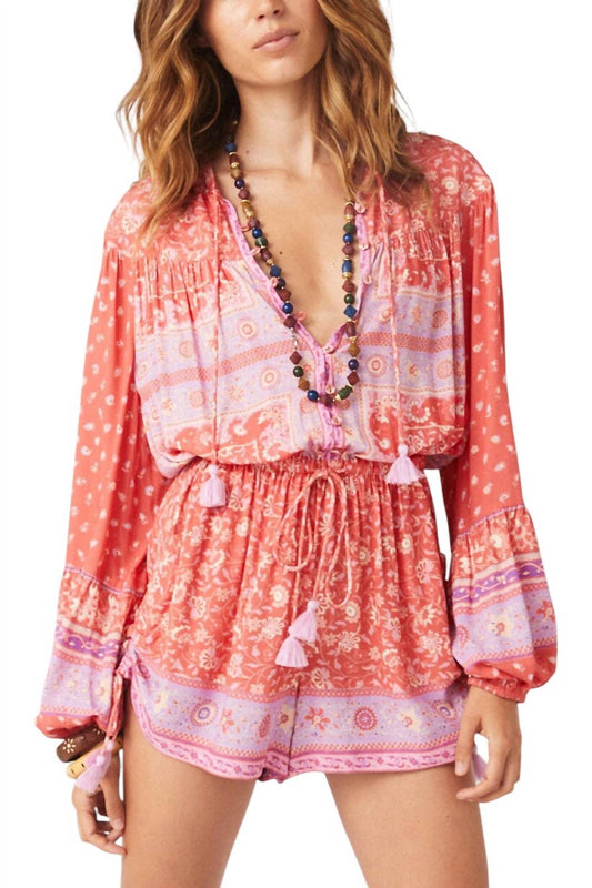 Spell - Sunshine Bandit Romper