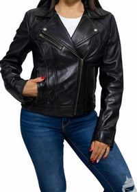 Walter Baker - Genuine Leather Rock Star Jacket