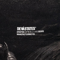 Devá States - Men's Leviathan Full Print T-shirt