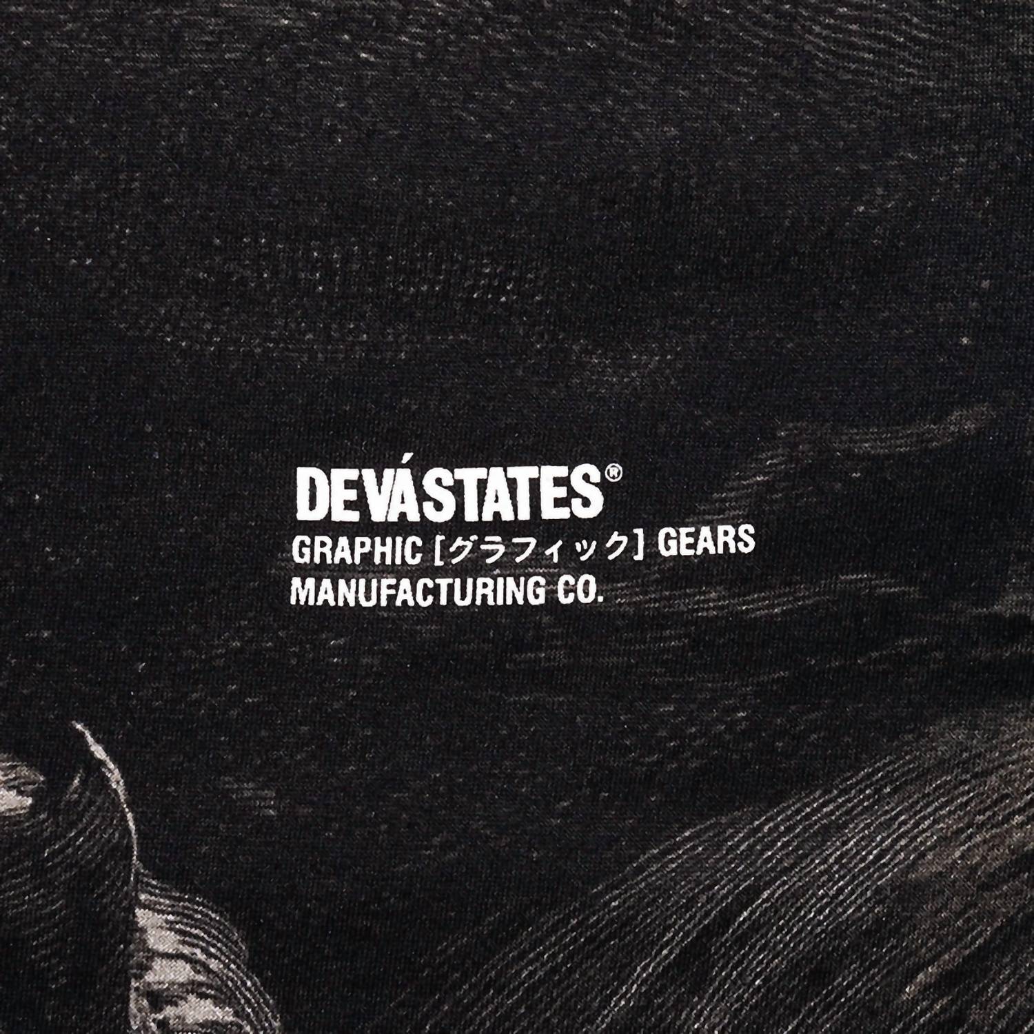 Devá States - Men's Leviathan Full Print T-shirt