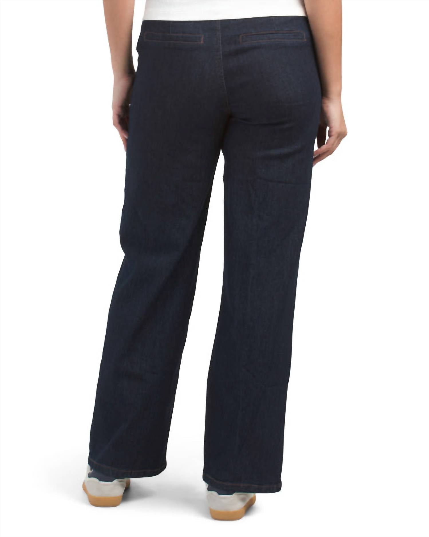 Rachel Zoe - Career High Rise Wide Leg Jeans